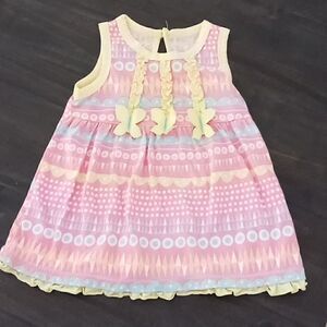 Kidgets size 24 months butterfly top